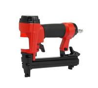 Agrafeuse professionnelle robuste Agrafeuse pneumatique de calibre 21, agrafes de Type 80, pistolet à Air de Type U de 6 à 16mm, 8016