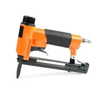 Agrafeuse professionnelle robuste Agrafeuse pneumatique for rembourrage calibre 22, KN7116L, pistolet à Air fil fin la fabrication de meubles armoires sièges voiture