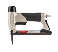 Agrafeuse professionnelle robuste Agrafeuse pneumatique MT8016 MT8016LN agrafeuse à fil fin de calibre 21(MT8016LN)