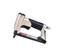 Agrafeuse professionnelle robuste Agrafeuse pneumatique MT8016 MT8016LN agrafeuse à fil fin de calibre 21(MT8016)