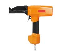Agrafeuse professionnelle robuste Extracteur de clous à Air, outil pneumatique professionnel, décapage for clôture palette en bois