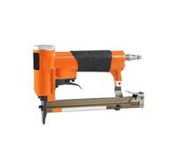 Agrafeuse professionnelle robuste KN1013J Agrafeuse À Fil Fin De Calibre 20 Pneumatique Pistolet D'ameublement For Meubles Caisse En Bois Cadres Photo