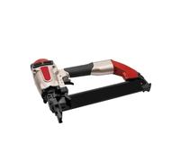 Agrafeuse professionnelle robuste Pistolet À Clous Pneumatique 16Ga N851C, Cadre For Le Traitement Des Palettes En Bois Robustes, Outils Pneumatiques De Décoration Intérieure