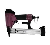 Agrafeuse professionnelle robuste Pistolet À Clous Pneumatique De Calibre 18 F30M Agrafeuse Outils Électriques Utilisation For Les Produits En Bois