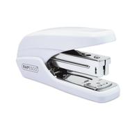 Agrafeuse Rapesco X5-25ps 60% Moins D'Effort 24/6 Et 26/6 Agrafe - Blanc