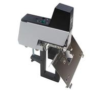 Agrafeuse rapide électrique automatique 106, 100 mm d’épaisseur réglable, 1-9 vitesses réglables, support automatique pour la maison, l’école, le bureau