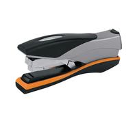 Agrafeuse Rexel Optima 40 capacité : 40 feuilles noir/argent/orange