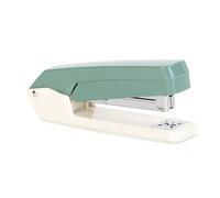 Agrafeuse Robuste | Agrapheuse De Bureau À Bras Pivotant - Accessoires Anti-Blocage de Reliure pour Fournitures Scolaires, Emballage, Reliure de Livres, Bricolage, Maison et Salle de Classe