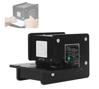 Agrafeuse robuste, conception automatique à clin plat, capacité de 2 à 70 feuilles, outil électrique portable 120 points/min, anti-bourrage pour les écoles et les bureaux