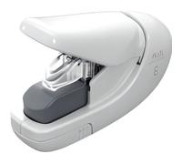 PLUS Japan Agrafeuse sans agrafes G 5 feuilles Blanc