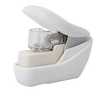 Agrafeuse sans agrafes, Agrafeuse sans Aiguille et sans Trou, Staple-Free Stapler, pour 4 Pages de Reliure recommandées, agrafeuse sans Aiguille à économie de Main-d'œuvre pour Le Bureau de l'école