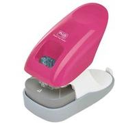 Agrafeuse Sans Agrafes DESK SL-112A Jusqu'à 10 Feuilles Rose Rose G