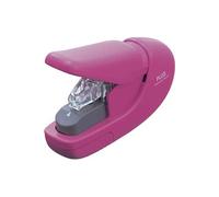 PLUS Japan Agrafeuse sans agrafes SL-106AB 5 feuilles Rose