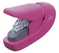 Agrafeuse sans agrafes SL-106AB 5 feuilles Rose