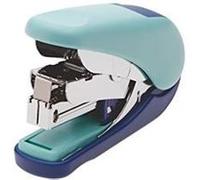 Agrafeuse Sans Effort ST-010V 20 feuilles N°10 Bleu Bleu G