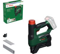 Bosch Agrafeuse/cloueur AdvancedTacker 18V-25 06032A7100 – 18V 2 en 1 sans batterie ni chargeur