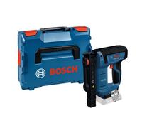 BOSCH GTH 18V-14 PROFESSIONAL Agrafeuse a bois sans fil, L-Boxx 0601482801