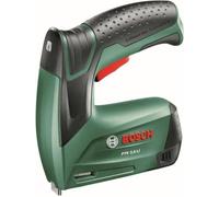 Agrafeuse sans fil BOSCH PTK 3,6 Li - idéale pour bois - batterie Lithium-Ion - livrée avec 1 000 agrafes
