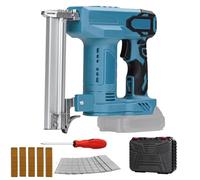 Agrafeuse sans fil compatible avec batterie Makita 18 V