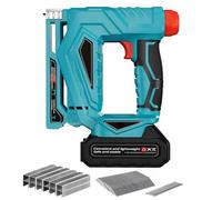 Agrafeuse sans fil compatible avec Makita 18 V batterie