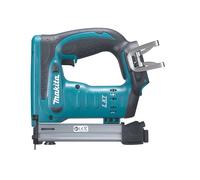 Agrafeuse sans fil de finition Makita DST221Z 22mm 18V Li-Ion LXT - Sans batterie