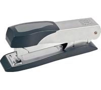 Agrafeuse SAX 140, tout métal, 45 feuilles, noir