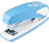 Agrafeuse Sax 239,Pour Jusqu'à 25 Feuilles,Profondeur Max. 63mm,Métal,Design Moderne Et Stylé,Robuste.