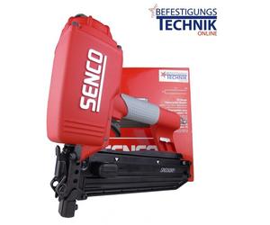 Agrafeuse Senco SNS50XP 38-64mm déclenchement individuel pour agrafes N KL-26 Prebena L BG-Bau