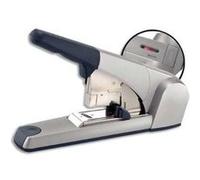 Agrafeuse spécifique socle capacité 1 à 60 feuilles technologie Flatclinch. Coloris gris métal G