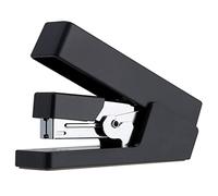 Agrafeuse Stapler Resin Manual Staplers Office School Stationery Supplies pour Une Utilisation à la Maison et au Bureau(Schwarz)