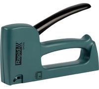 Agrafeuse suédoise R53 SoS Skog pour agrafes type 53 RAPID verte