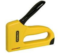 Agrafeuse tapissière manuelle - STANLEY - S/TR35-6 - Ergonomique - Robuste - Chargement rapide