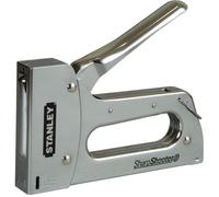 Agrafeuse manuelle TR110 STANLEY agrafes G de 6 à 14 mm - 6-TR110