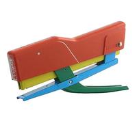 Agrafeuse - ZENITH - 590 MIX - Capacité de 30 Feuilles - Couleur(s): Rouge, Jaune, Vert, Bleu