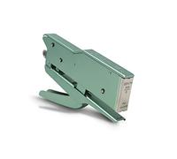 Agrafeuse ZENITH art. 548/E ANTIBACTERIAL couleur vert rosée