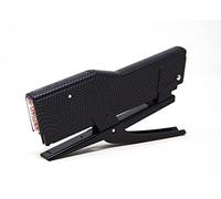 Agrafeuse ZENITH art. 590 TECH couleur noir carbone