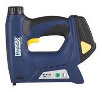 Agrafeusecloueuse BTX140 7 2 V 1 7 2 V en coffret standard machine complete 500138