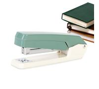 Agrafeuses De Bureau - Agrafeuse à Long Bras pour le Bureau | Capacité 50 Feuilles Accessoires De Reliure Ergonomiques Pour École Maison