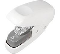 Agrafeuses, wedo wedo 62127200 wedo heftgert mini klammerlos, heftleistung 5 blatt, weiá vom hefter gestantzte papierlasche wi G