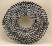 AGRAFFES ONDULEES POUR MADRIES / ROULEAU DE 25m FEUILLARD ONDULE (N°1BIS / 16 X 11 mm)