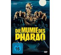 Die Mumie des Pharao – Frank Agrama – DVD – CMV-Laservision – Neuf