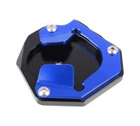 Agrandir Latérale Support Plaquette D'extension Béquille Latérale Moto Pour Yamaha XT1200ZE XT 1200ZE XT1200 ZE 2014-2020 Plaque Support Élargisseur Pied Moto Extension Béquille