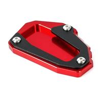 Agrandir Latérale Support Rehausse De Béquille Latérale Pour Moto Pour Ducati Pour Scrambler 1100 2017-2022 - Rallonge Moto Extension Béquille