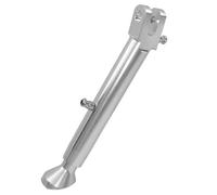 Agrandir le trépied Béquille Latérale Réglable Pour Moto Pour K&awasaki Pour Ninja ZX14 ZX14R ZX-14 ZX-14R ZX1400 ZZR1400 2006-2020(Argent)