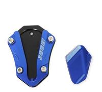 Agrandir le trépied Extension De Béquille De Moto Support De Pied Extensible Plaque D'extension Pour ZONTES 368G 368 G 368-G 2024 368 G 2025(Style 3)