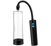 Agrandir Pompes pour hommes Manuel Tunnels ultra doux et serrés Jouets s Cadeau pour hommes Relaxation Avion Pompe à vide Agrandir Agrandisseur Gorge profonde LTA1