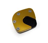 Agrandir Support Pied Extension Pad Plaque D'agrandissement De Béquille Latérale De Moto, Plaque De Support D'extension Pour NC700S/X NC750X CB150R CB400(3)