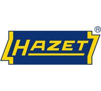 Adaptateur à chocs Hazet 958-1 3/4 pouces Propulseur 1/2\ (12.5 mm) 50 mm