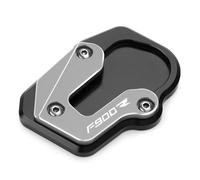 Agrandisseur De Béquille Latérale De Moto, Plaque De Béquille, Coque De Support Pour F 900 XR/R 2019 - 2023(Gray 2)