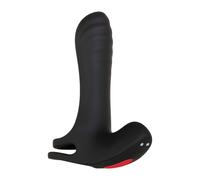 Zero Tolerance Zero Tolerance Vibrating Girth Enhancer Black Taille Unique